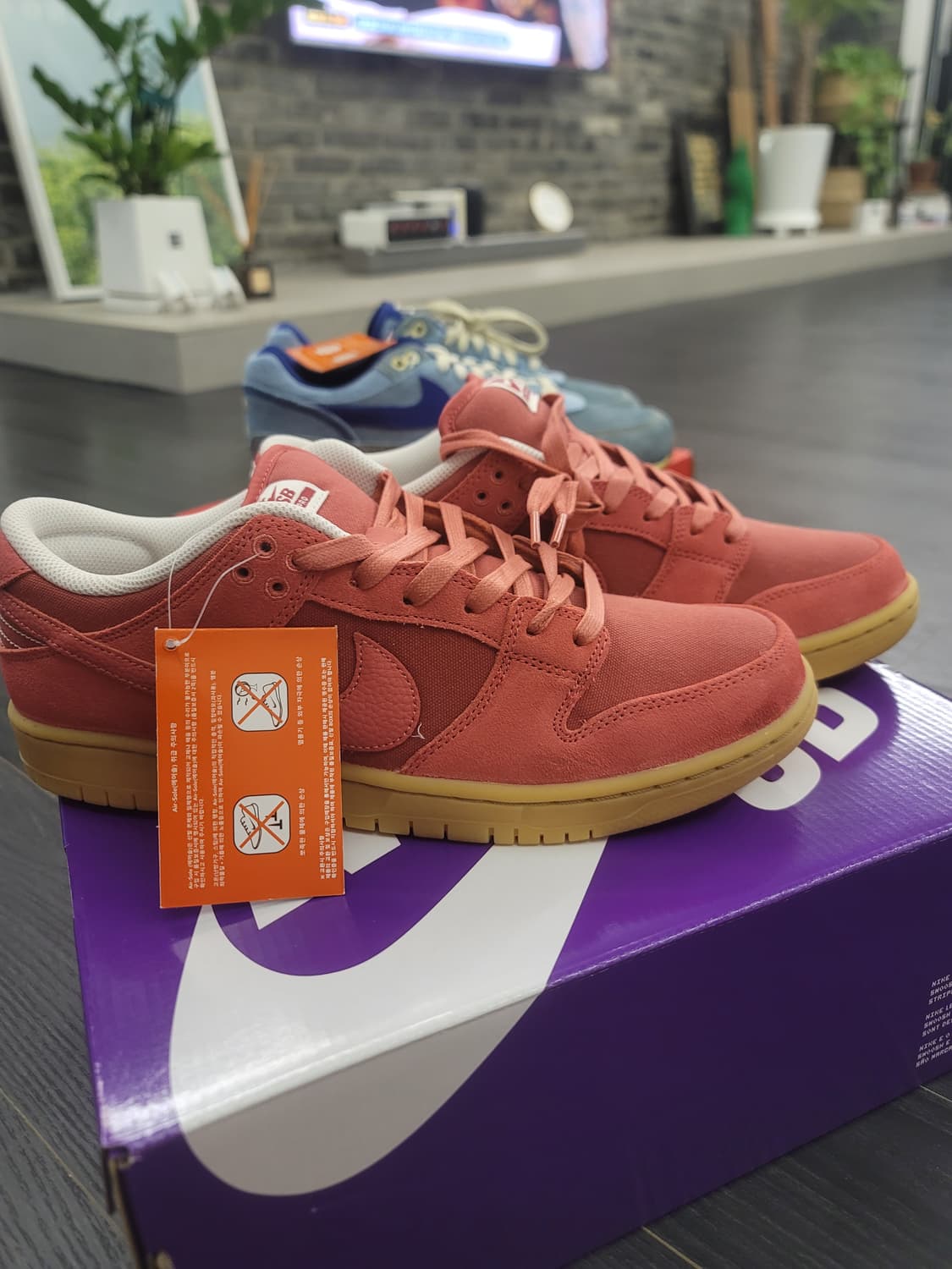 새상품 나이키 덩크로우 프로  프리미엄 280 상품이미지4