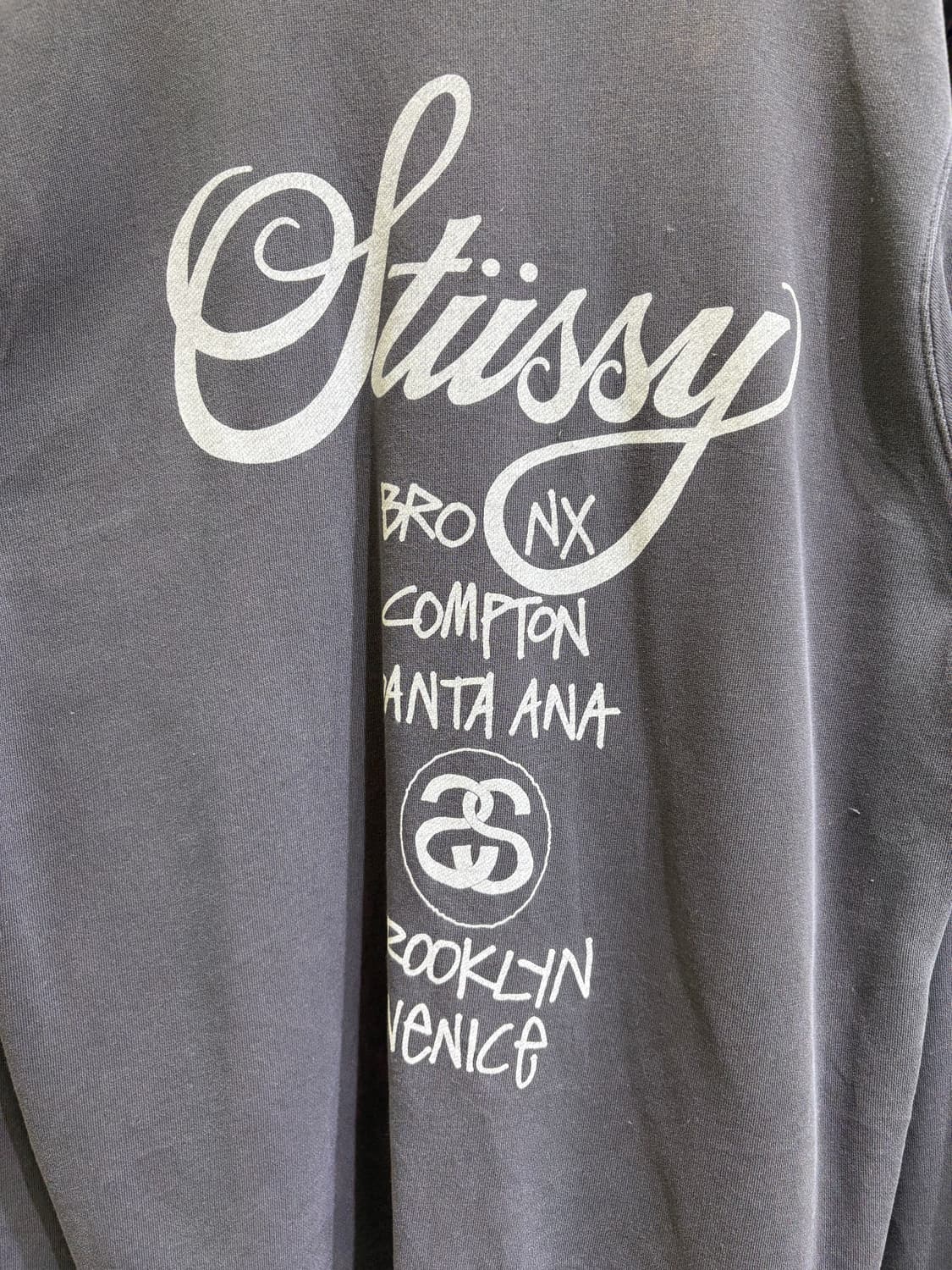 STUSSY 맨투맨 상품이미지7