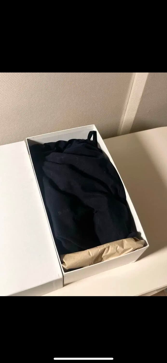 사카이 20SS 런웨이 피스 샌들 상품이미지9