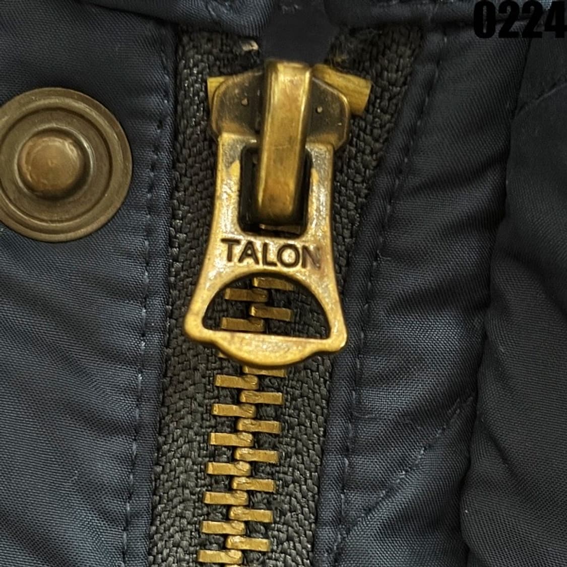 폴로 랄프로렌 퀼팅 베스트 패딩조끼 네이비 XL 0224 상품이미지4