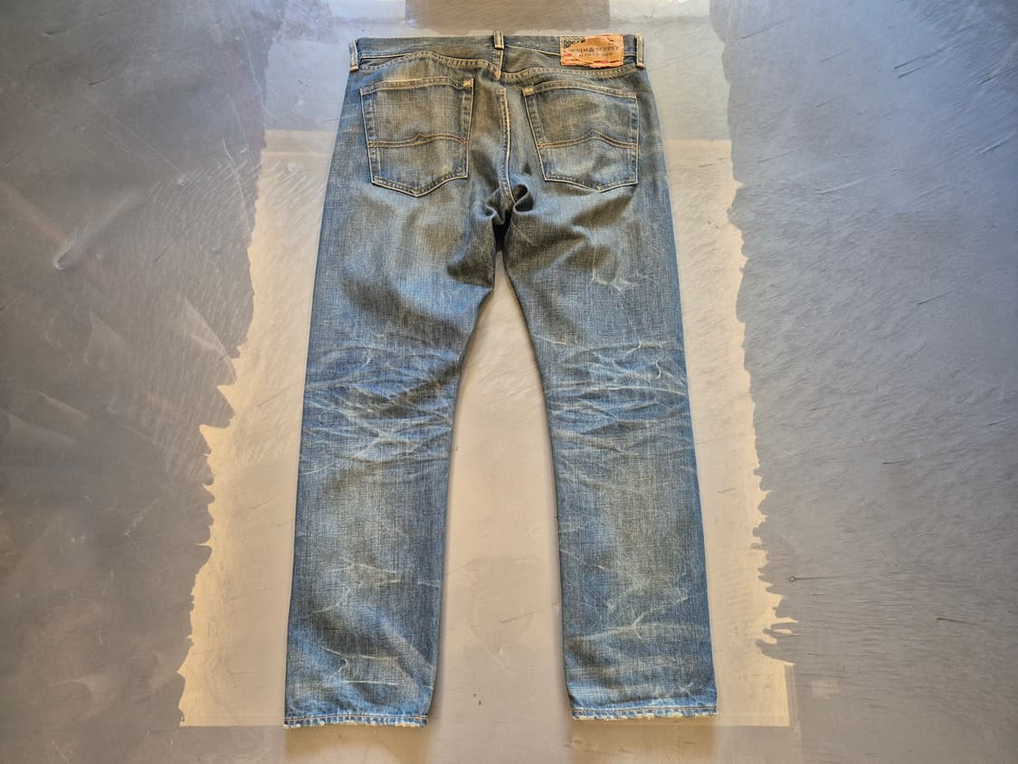 denim&supply hard washing pants 상품이미지2