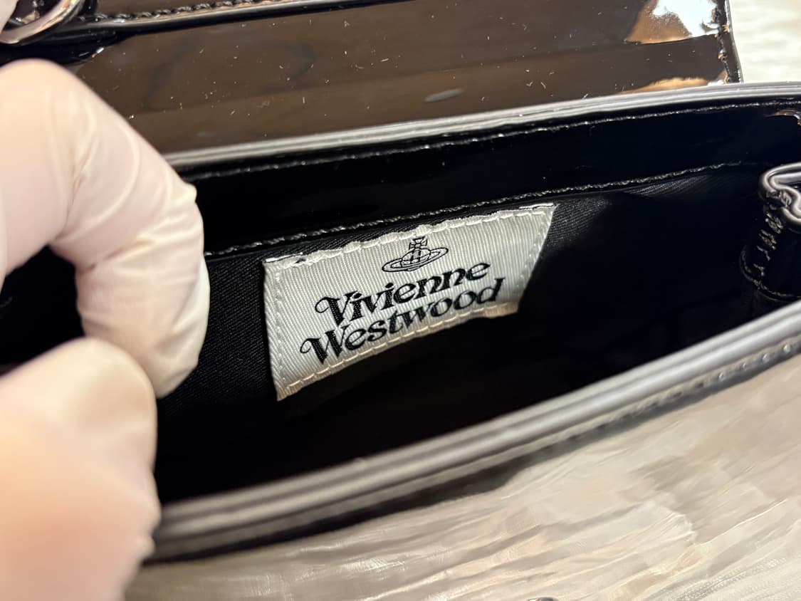 비비안웨스트우드 헤이즐 스몰 숄더백 상품이미지8