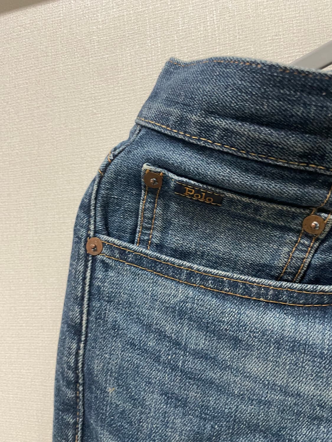 폴로 데님 상품이미지5