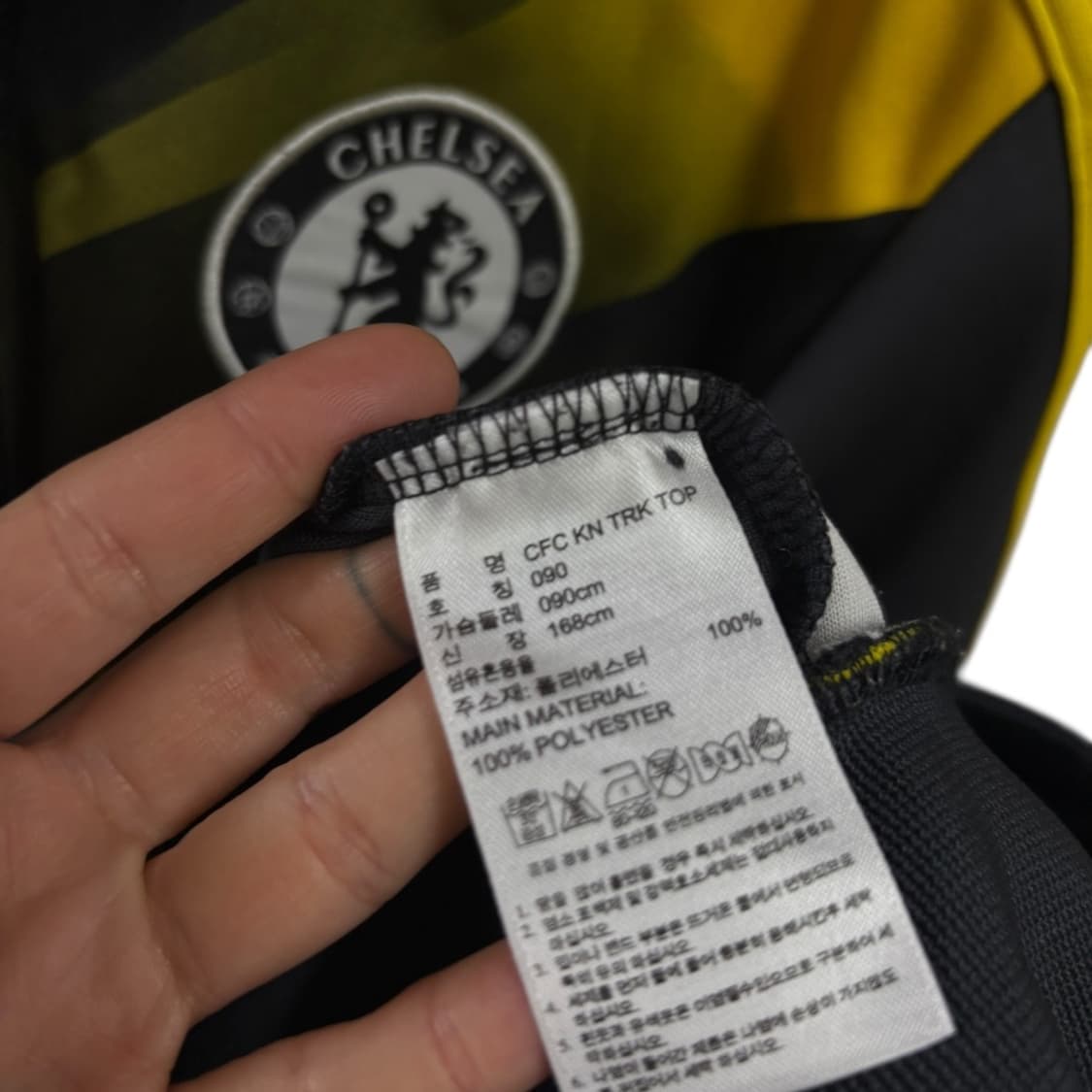 아디다스 첼시 트랙탑 상품이미지5