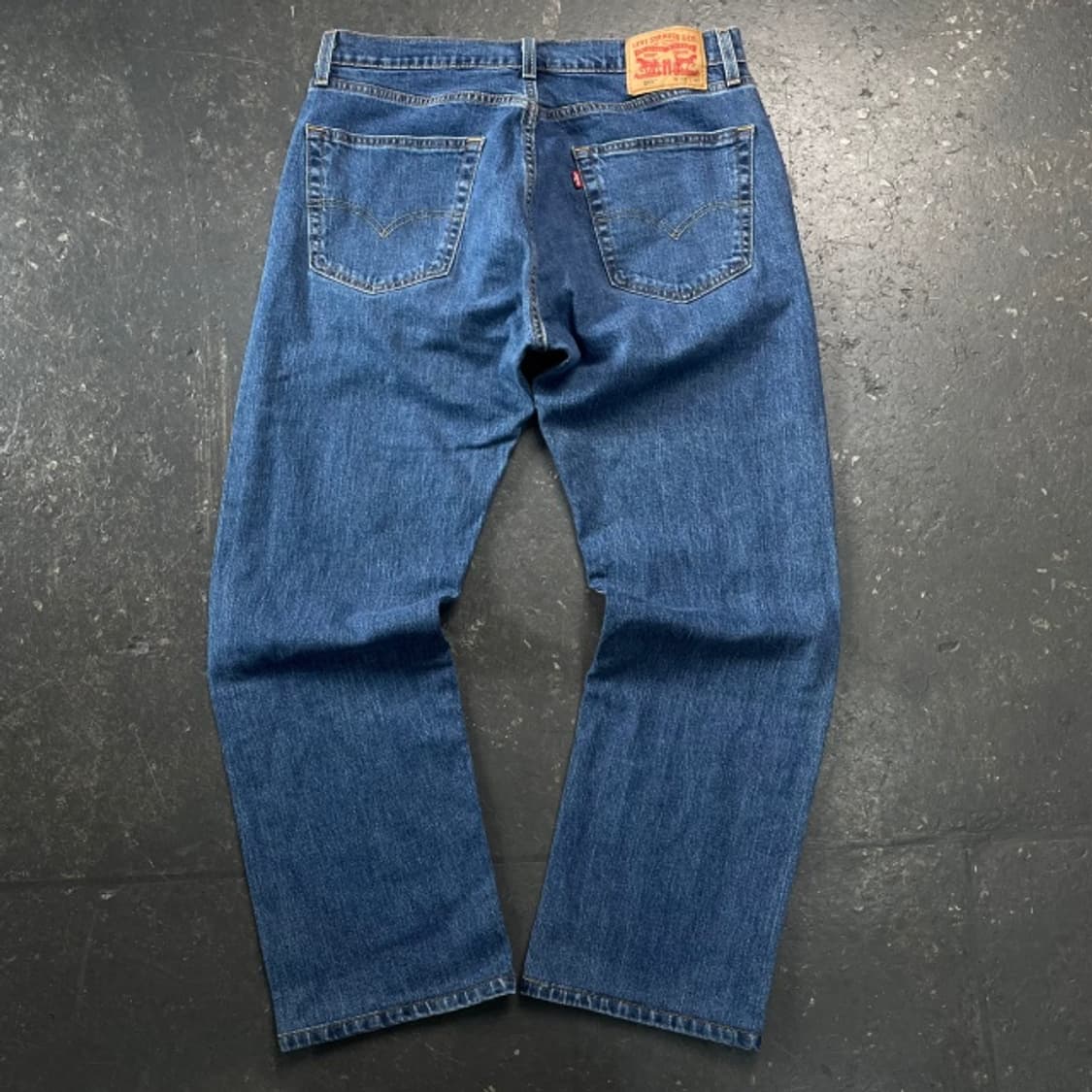 32 리바이스 505 청바지  상품이미지5