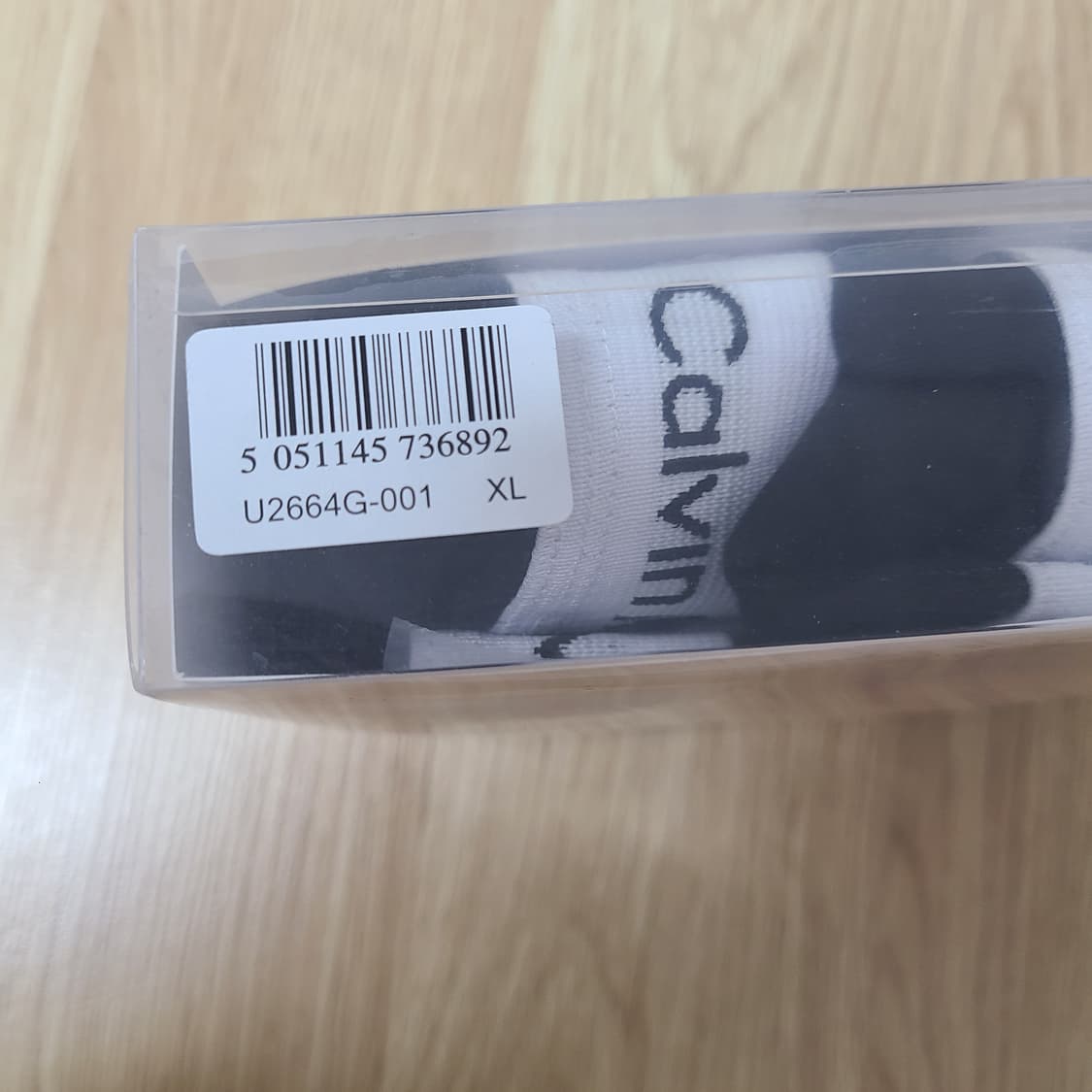 캘빈클라인 남성 속옷 팬티 상품이미지2