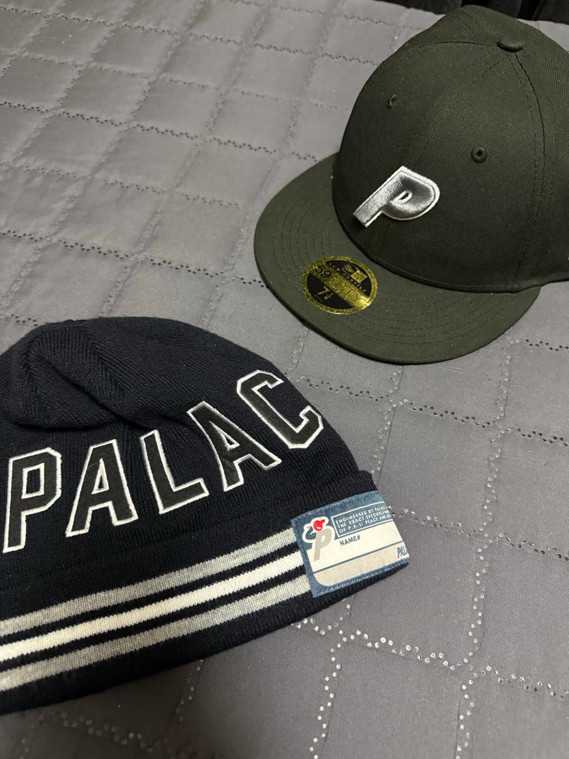 팔라스 뉴에라 캡 비니 판매 상품이미지1