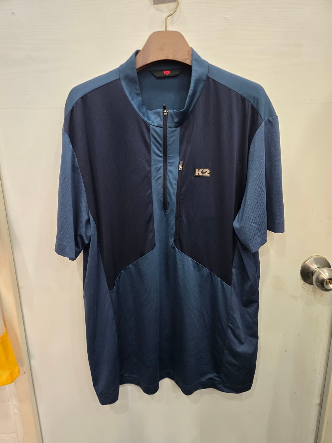 3XL,115 )) K2 케이투 기능성 반팔티셔츠! 시원한 재질!~ 상품이미지1