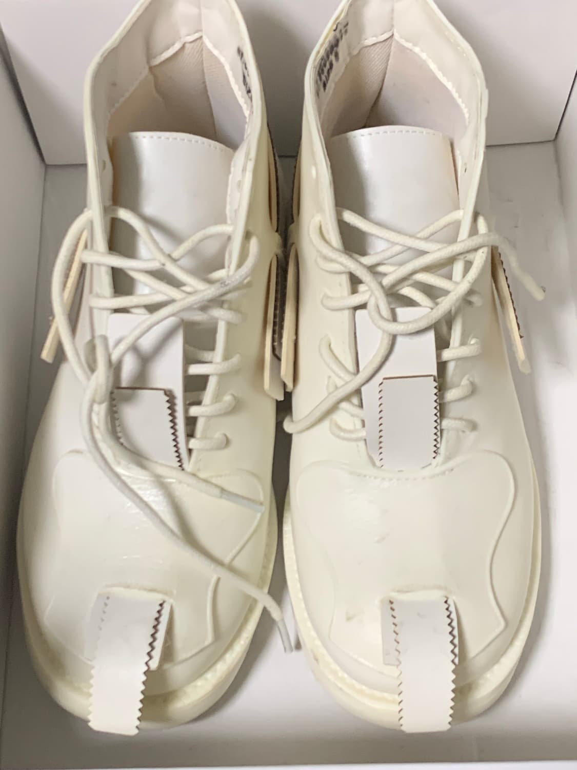 솔로이스트 존무어 컴뱃부츠 상품이미지1