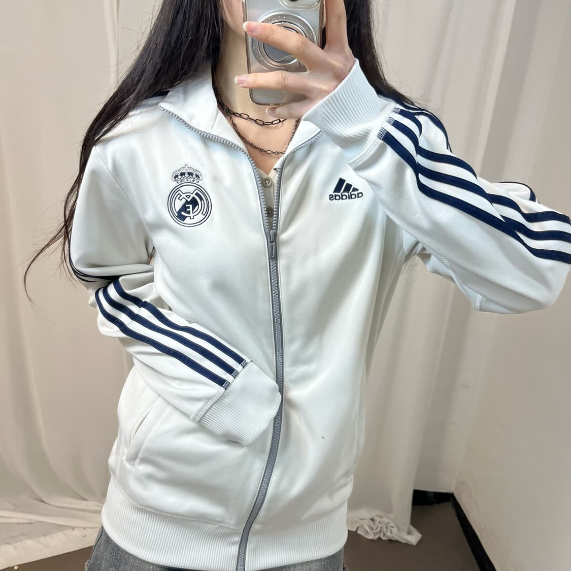 Adidas Real Madrid jersey 상품이미지3
