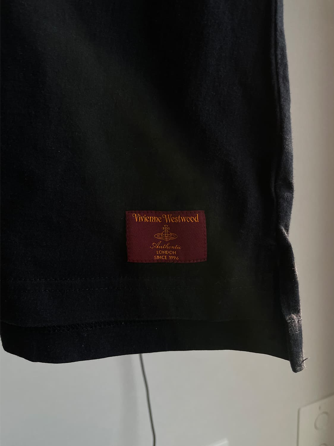 비비안웨스트우드 그래픽 티셔츠 상품이미지5