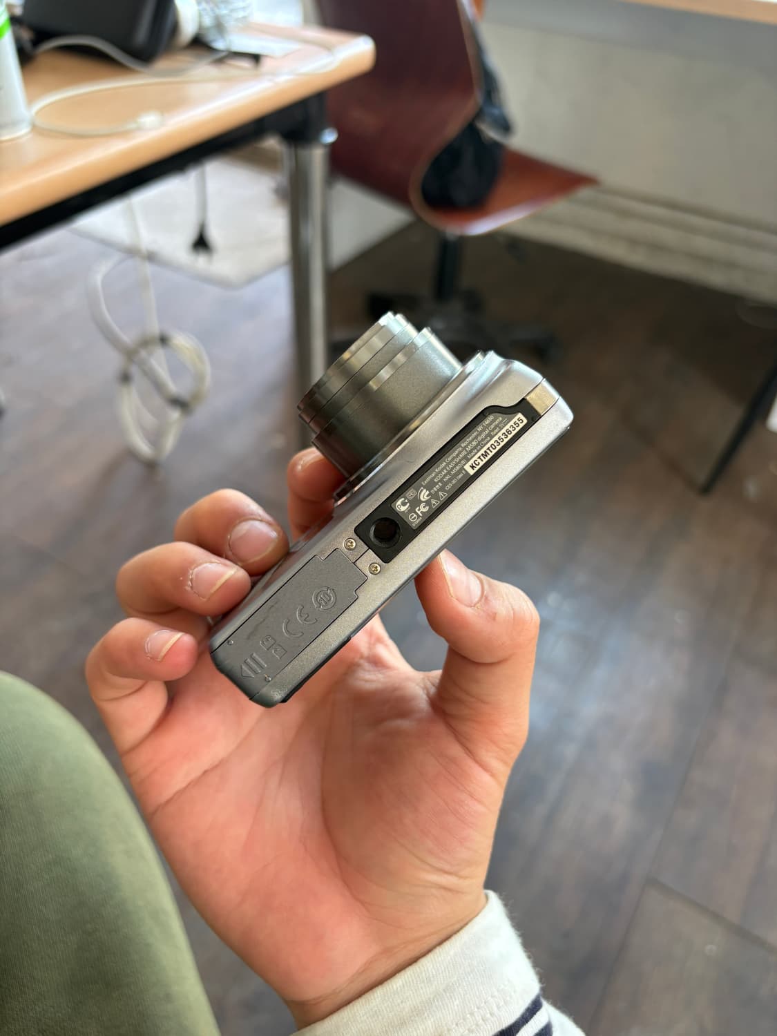 코닥 이지쉐어 m580 디지털카메라 상품이미지7