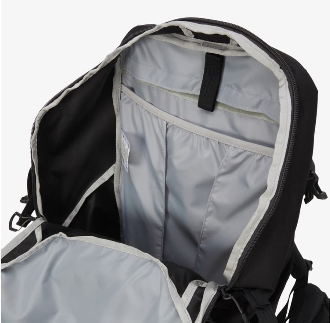 새) 노스페이스 테라 40 백팩 블랙 라지 새제품 상품이미지5