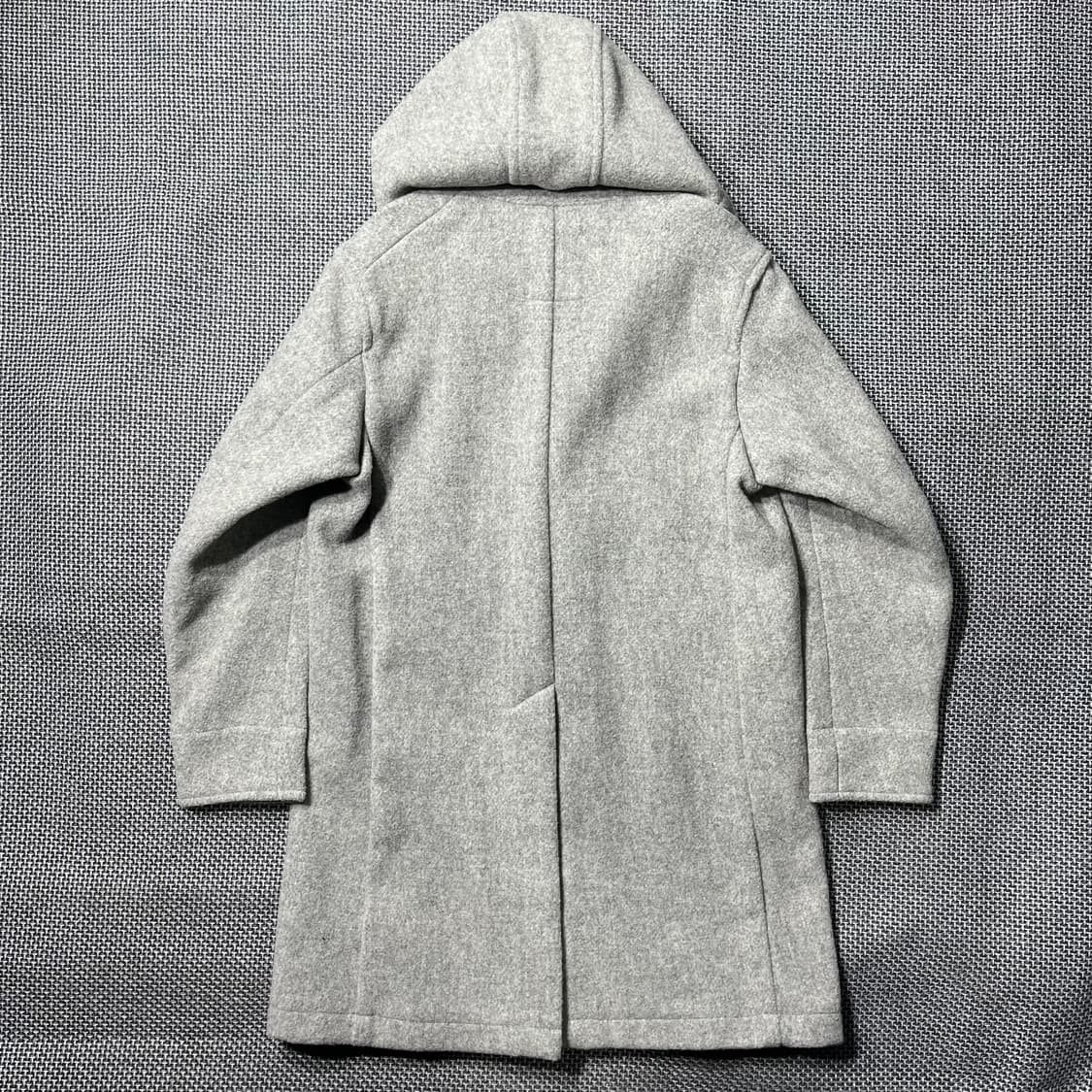 단톤 울 후드 코트 (old-8335) 상품이미지4