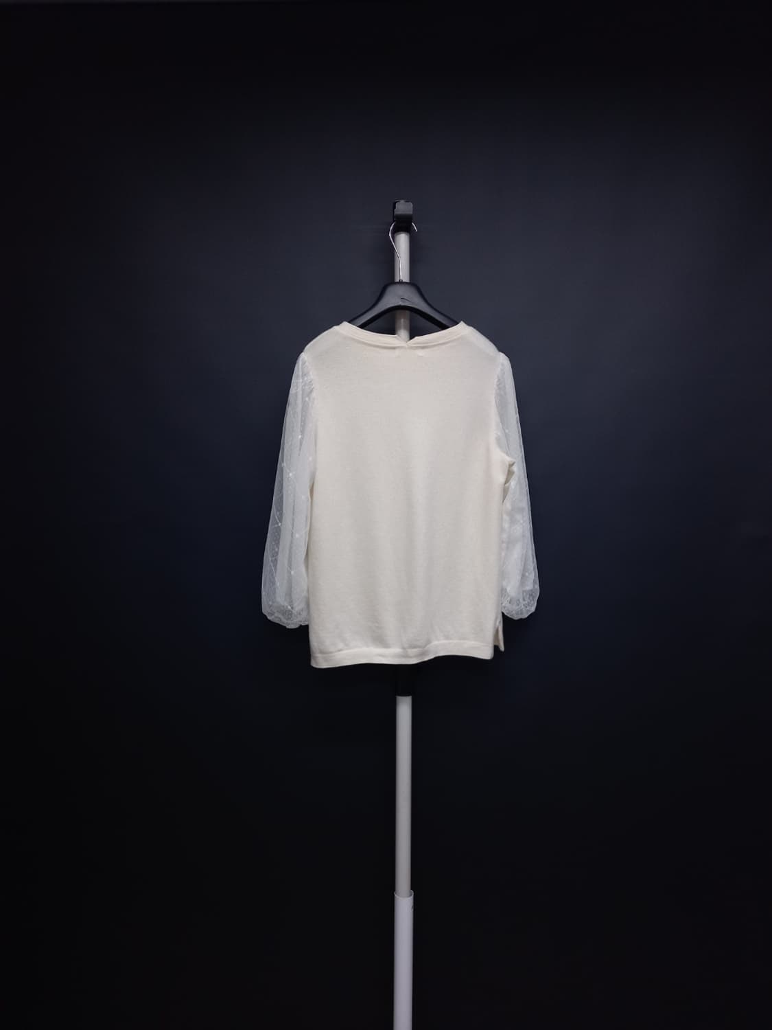 SJSJ 춘추 모 니트블라우스 F 33-55 상품이미지2