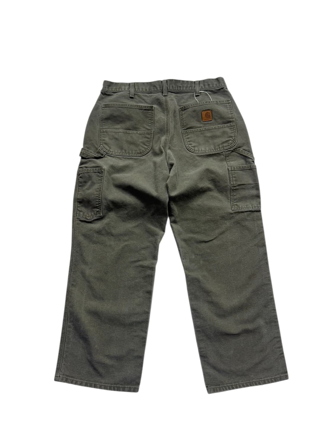 칼하트 B11 MOS 싱글니 워크팬츠 상품이미지1