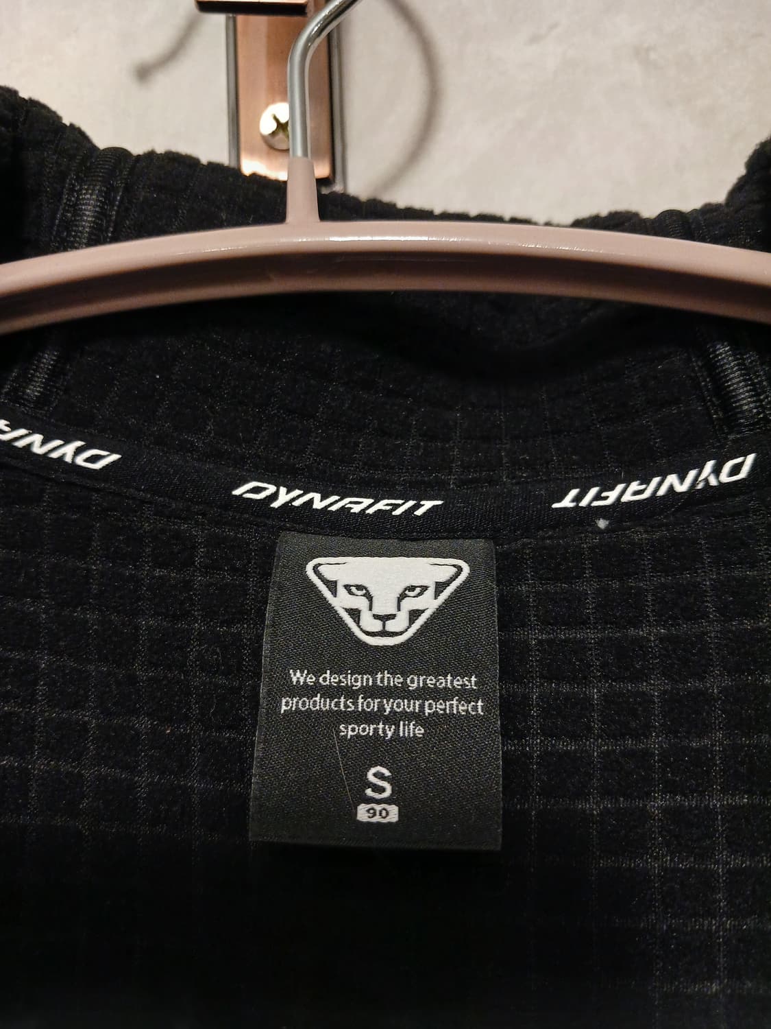 다이나핏 리미티드 에디션 정품 여성 후드집업 S(90) 사이즈 상품이미지2