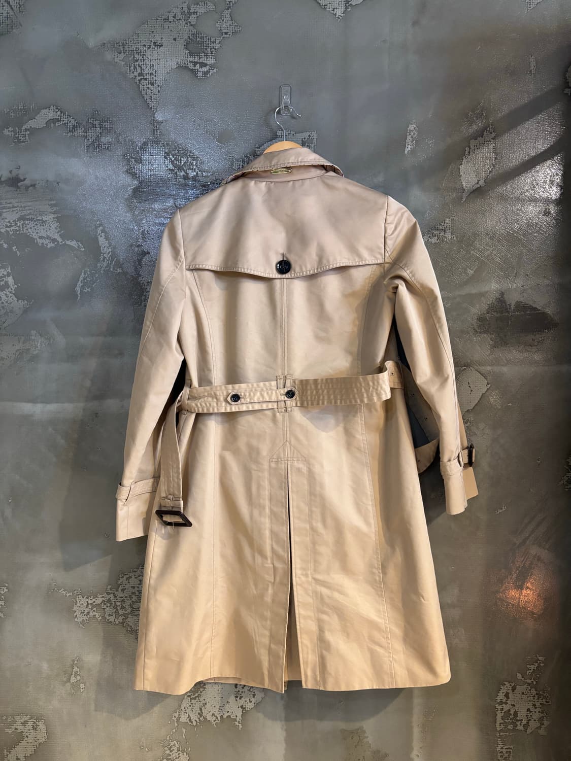 헤지스 트렌치코트 s 상품이미지7