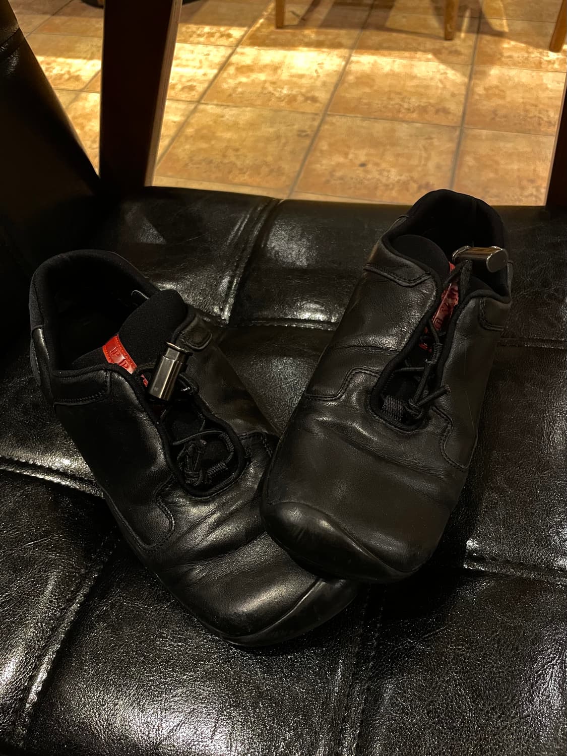 1999’s Prada Sport Toggles sneaker 상품이미지5