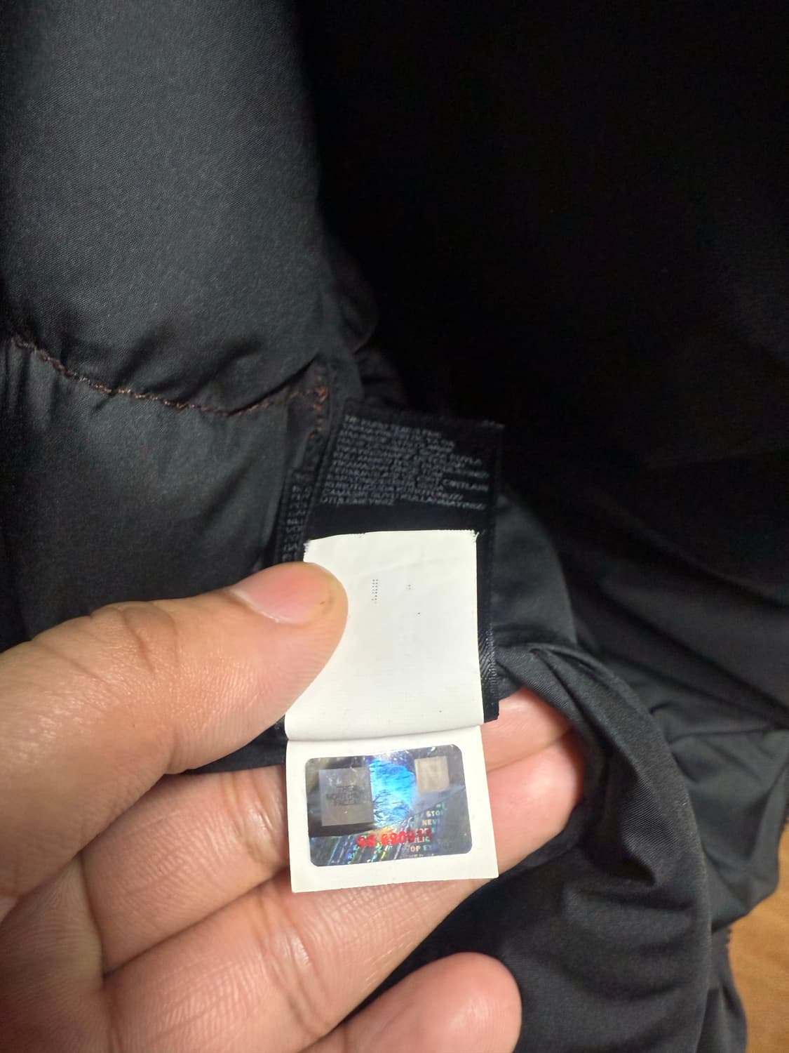 [M] 해외판 노스페이스 눕시 700 패딩 상품이미지6