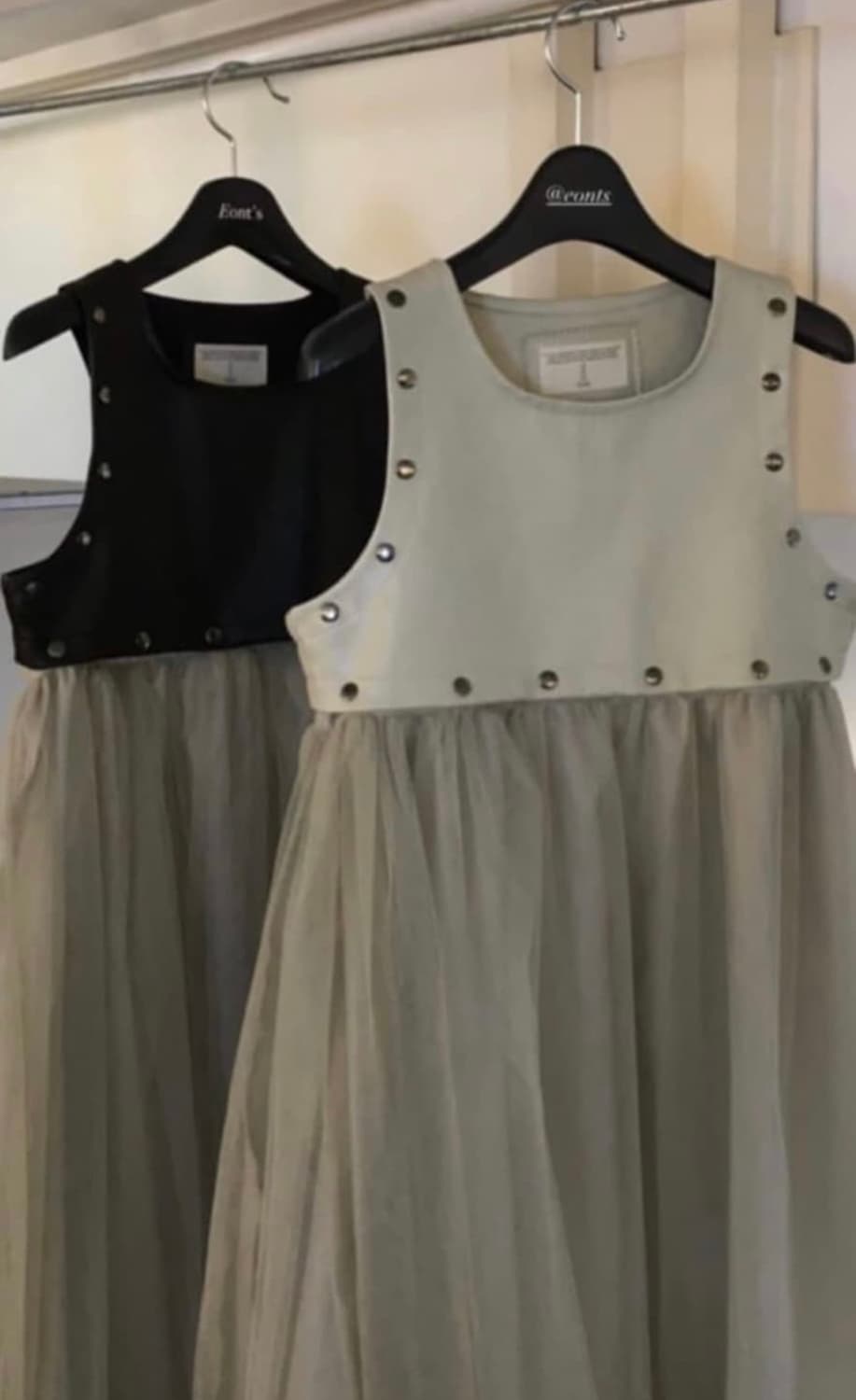 에옹쓰 샤샤 2022 원피스 상품이미지2