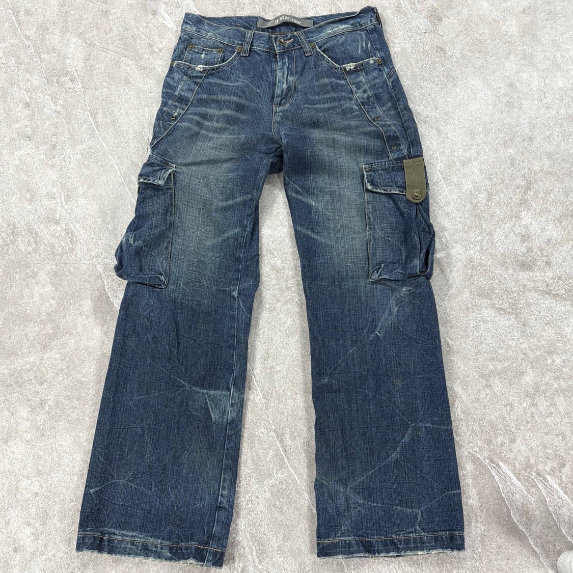 Denim Cago Pant  상품이미지1