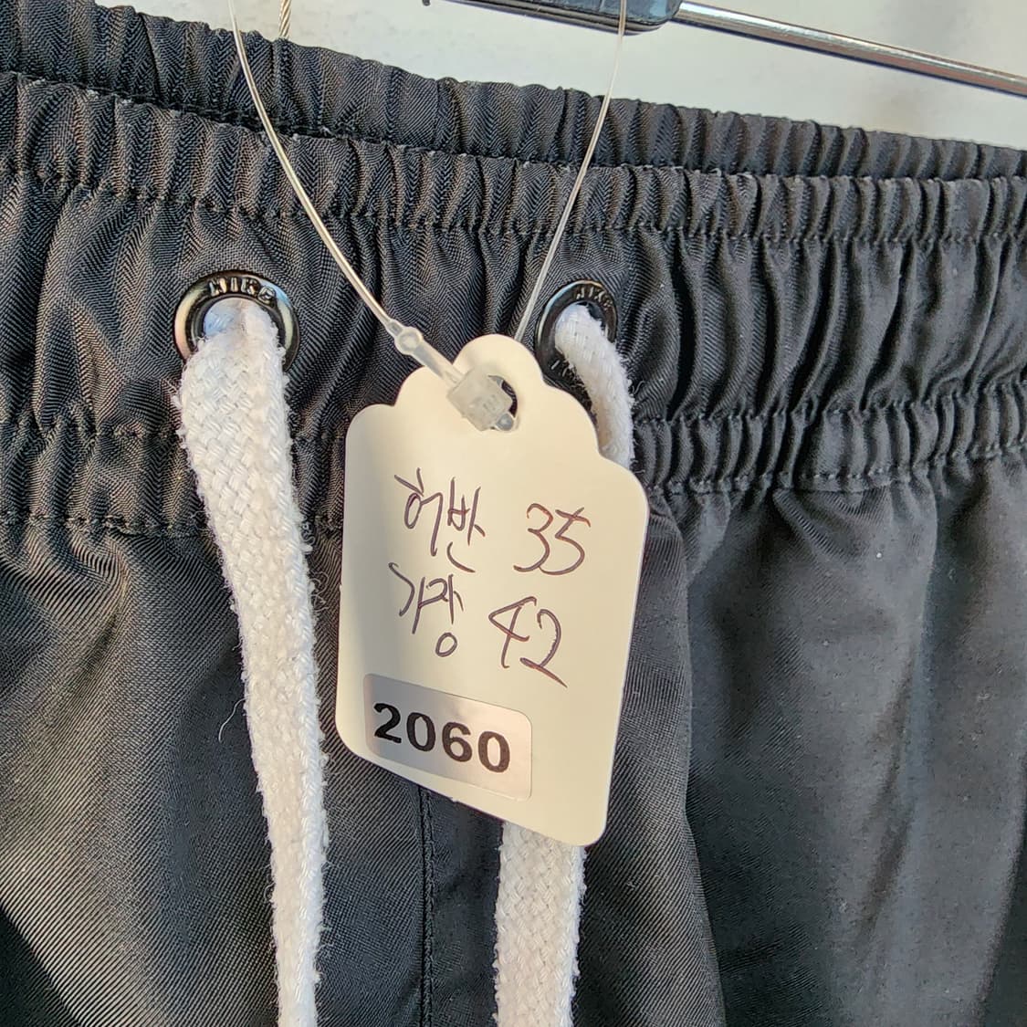  나이키 블랙 반바지 상품이미지8