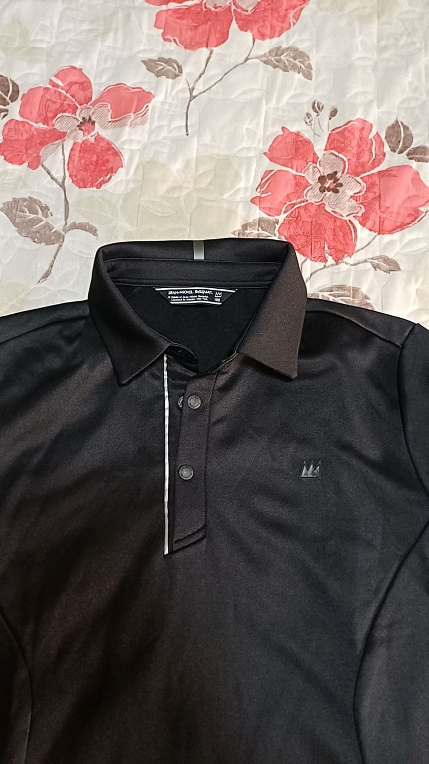 바스키아 기모골프긴팔 100 가슴51 기장70 상품이미지2