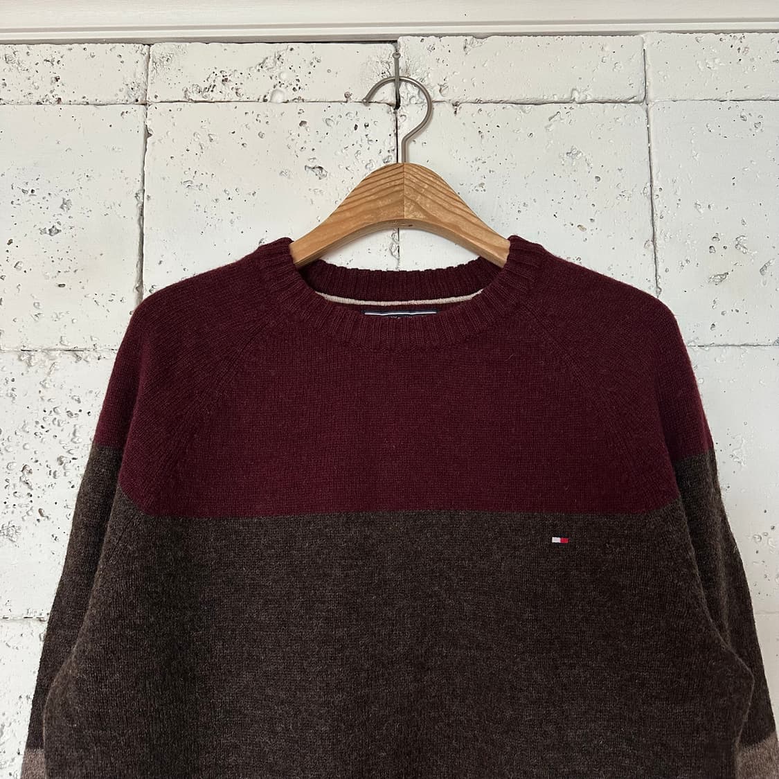 L 타미힐피거 니트 상품이미지2