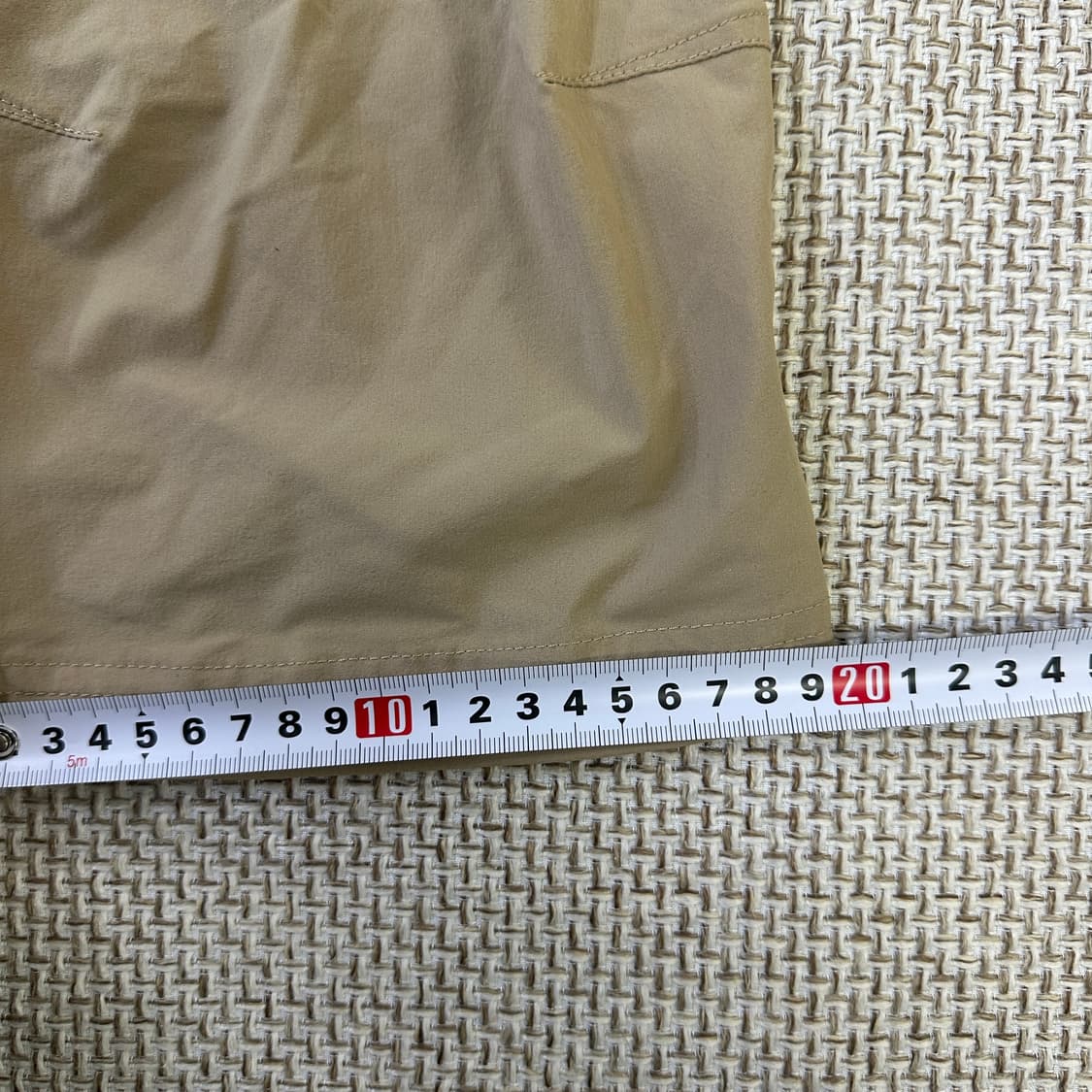 73 노스페이스 포켓 5부 반바지 0417D 상품이미지5