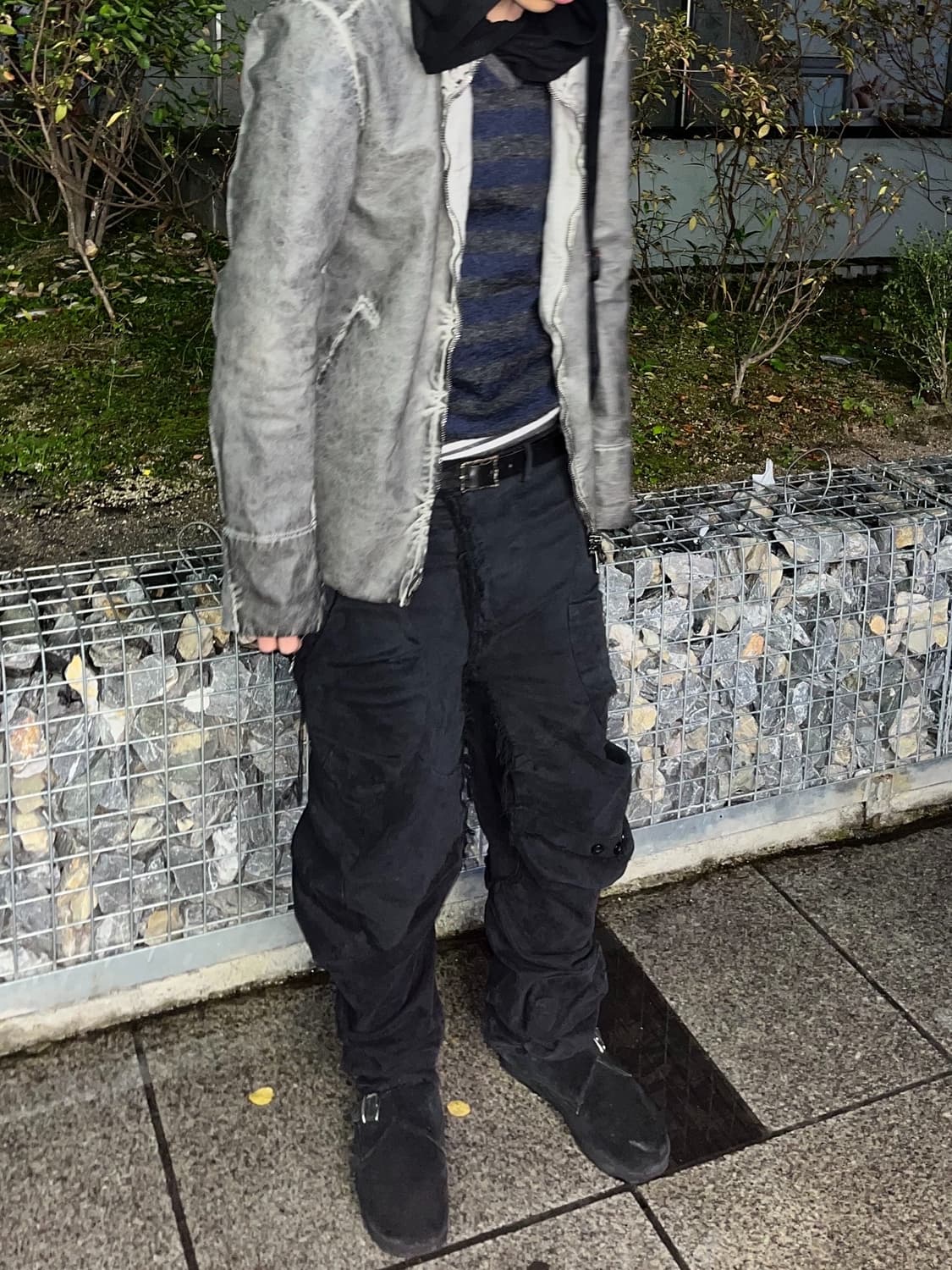 하르테올뎀 twisted c pants 상품이미지1