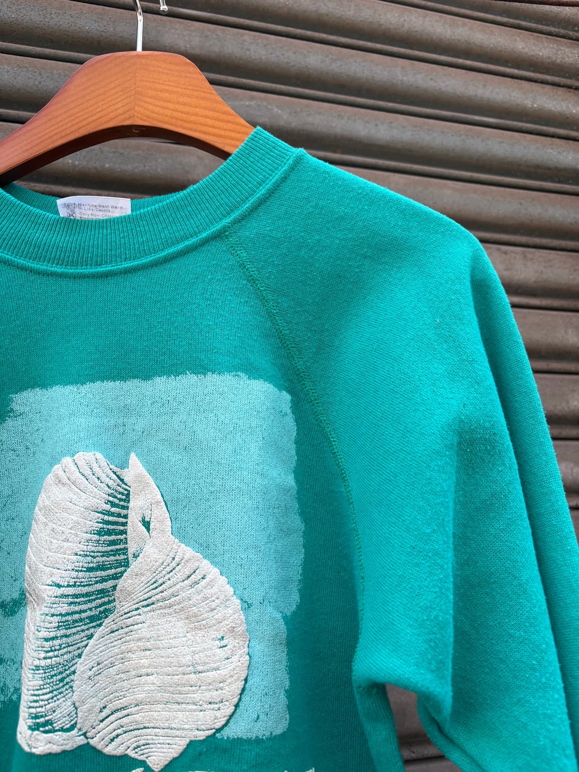 80‘s-90's 헤인즈 맨투맨  상품이미지2