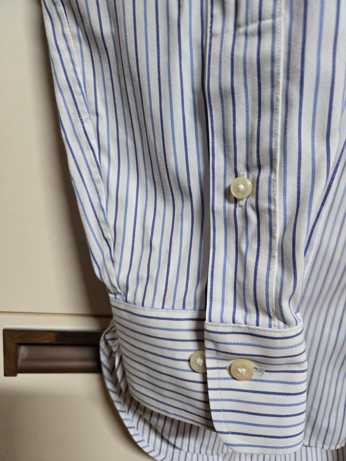 폴로 랄프로렌 정품 스트라이프 셔츠 상품이미지5