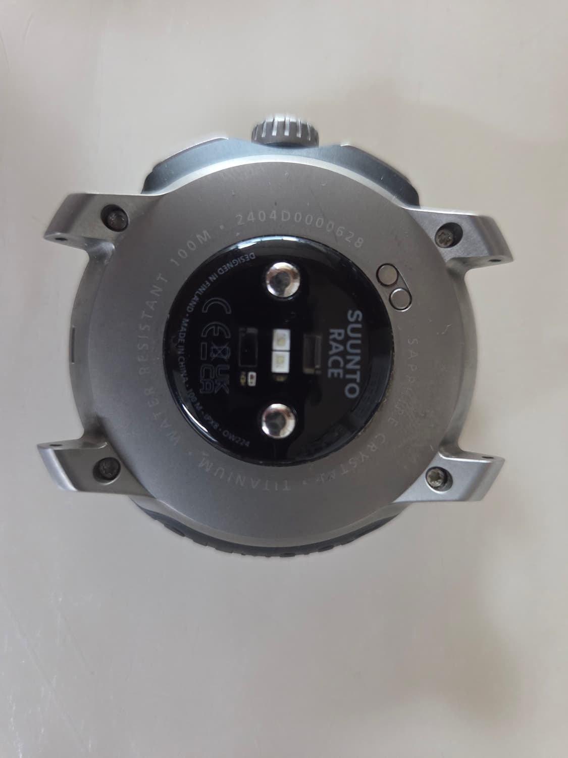 순토레이스 티타늄  상품이미지4