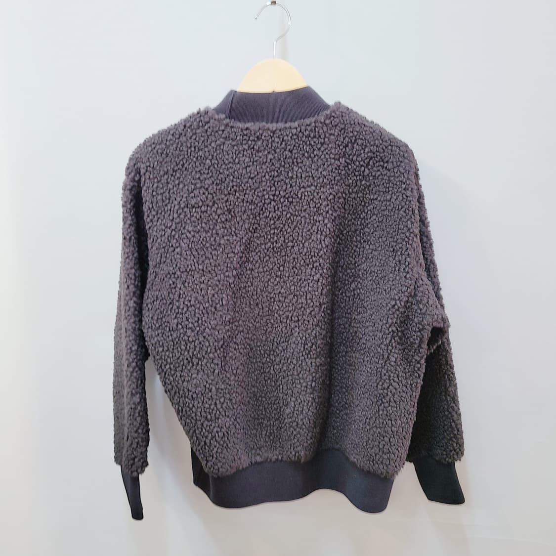 S) COS 뽀글이 맨투맨 (공용가능  상품이미지8