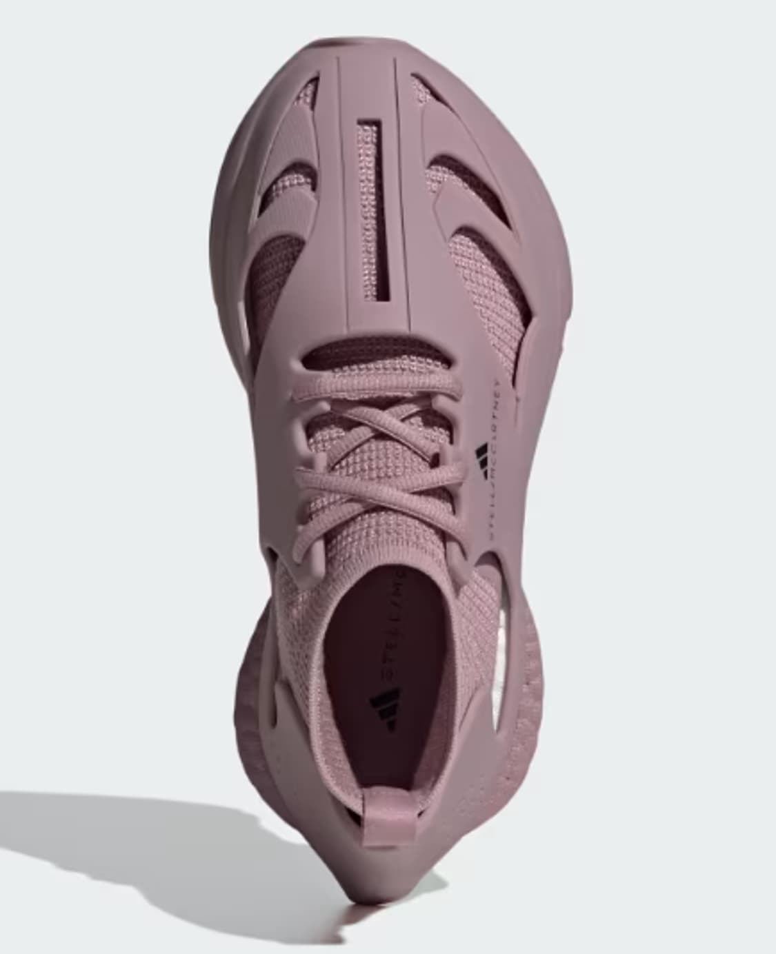 새상품 아디다스 스텔라 맥카트니 스포츠웨어 러닝 운동화 핑크 사이즈 23 상품이미지5