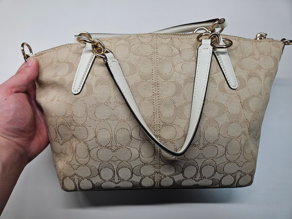 [정품]코치 토트백 상품이미지2