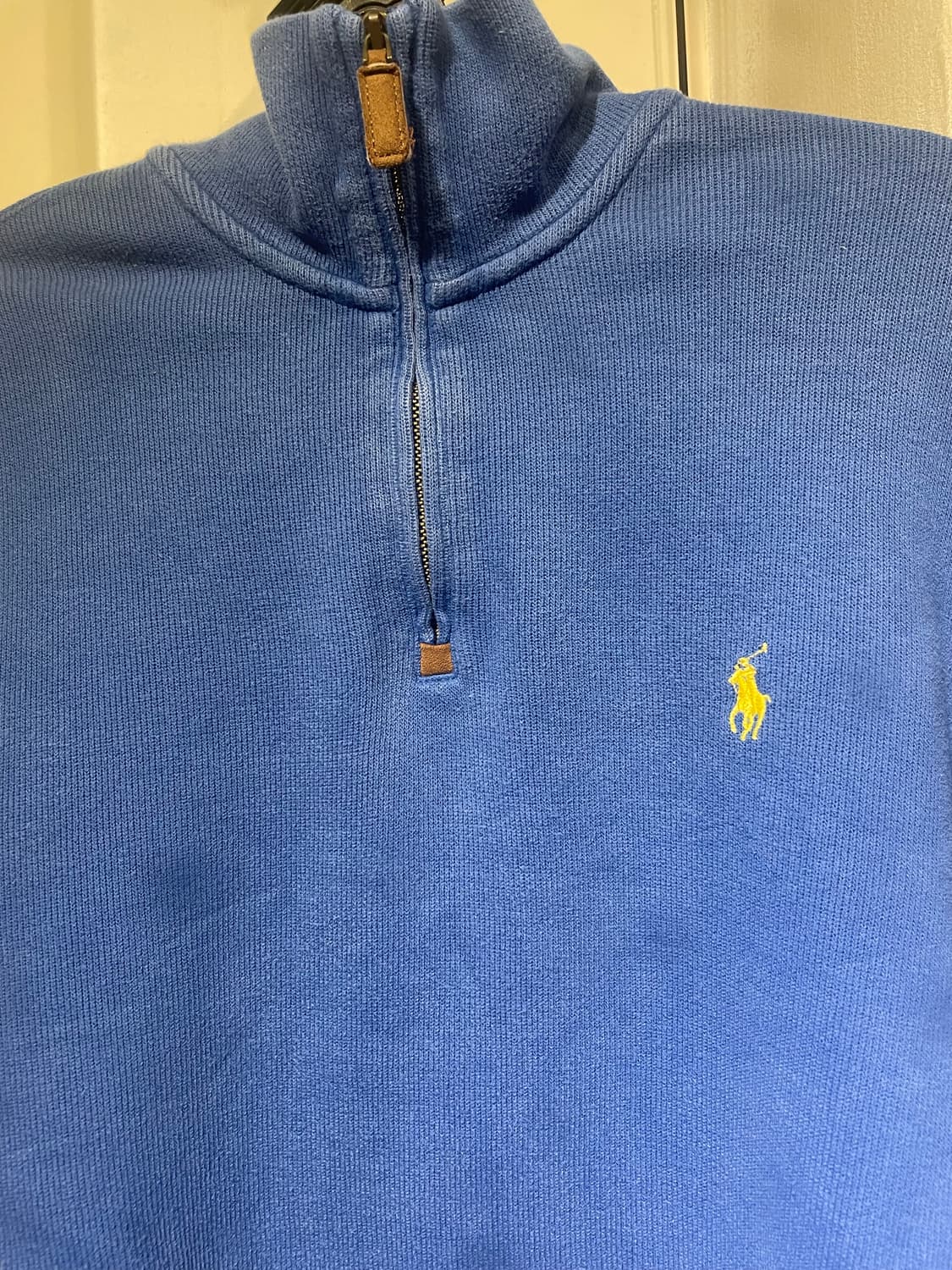 폴로니트 실측55 기장63 상품이미지2