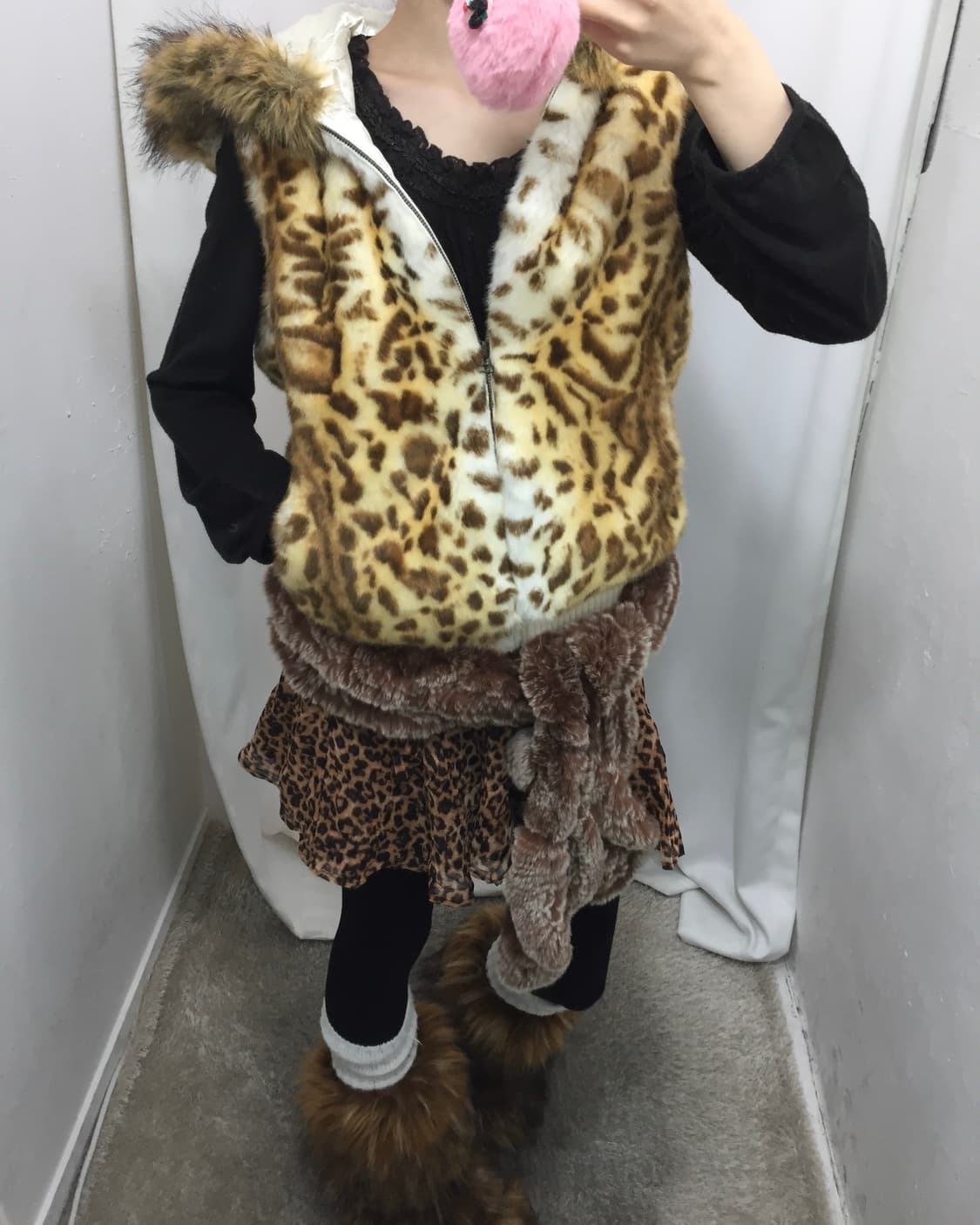 갸루 도쿄바나나 코디 💅 상품이미지3