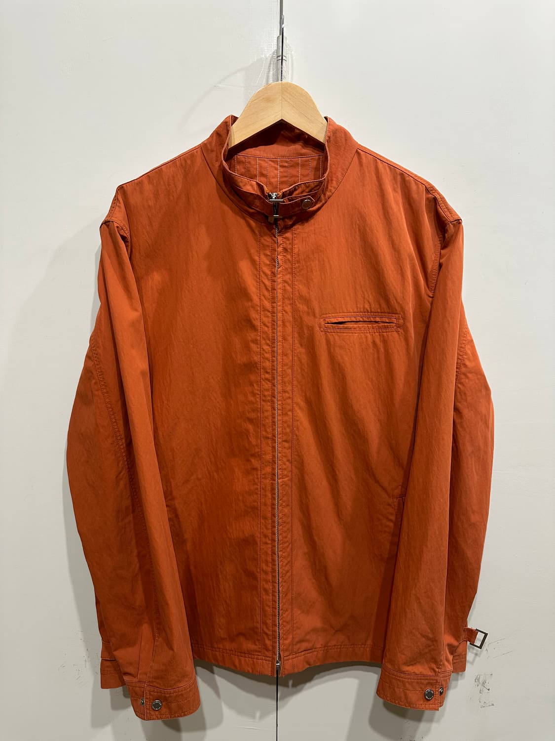 지방시 라이트웨이트 블루종 자켓 상품이미지1