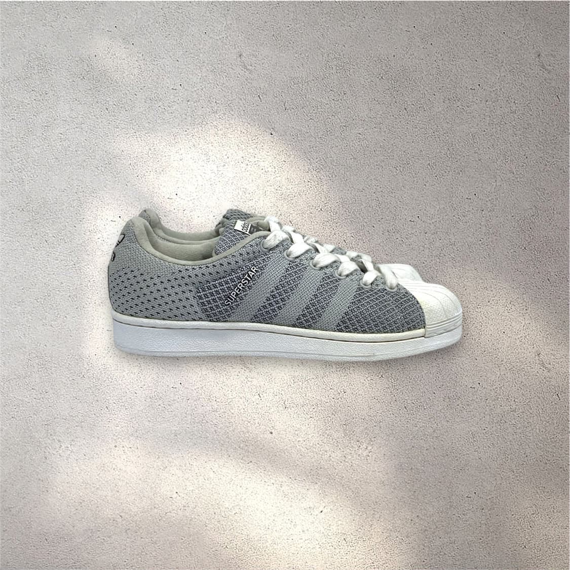 [230] 아디다스 슈퍼스타 그레이 (No.518) 상품이미지5