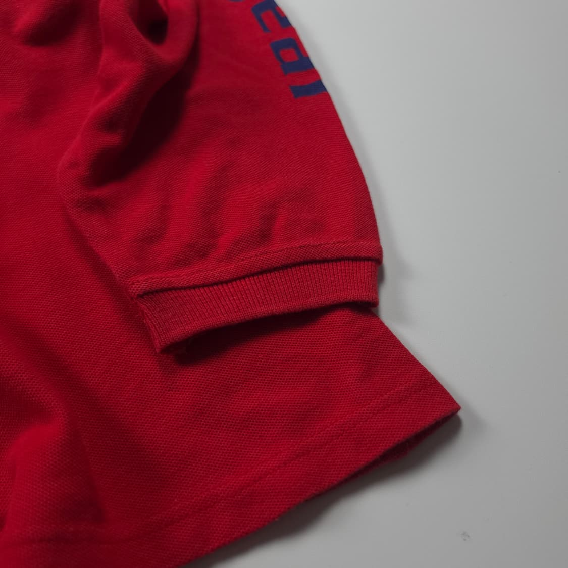 00s 타미힐피거 올드스쿨 세일링기어 빅로고 카라 롱슬리브 (XL) 상품이미지7