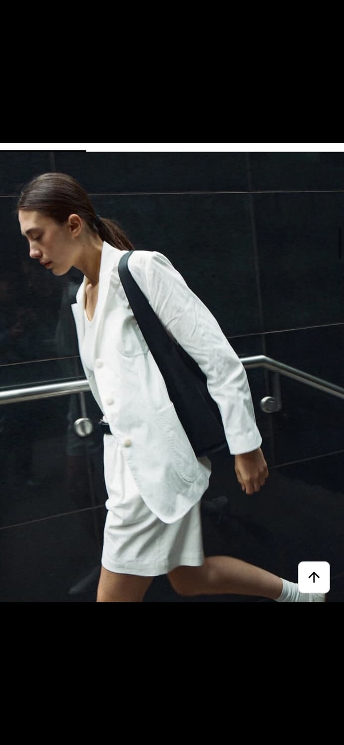 낫띵리튼 single oversized cotton jacket 상품이미지2