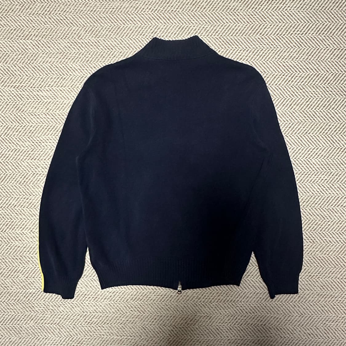 POLO RALPH LAUREN knit zipup sweater 상품이미지2