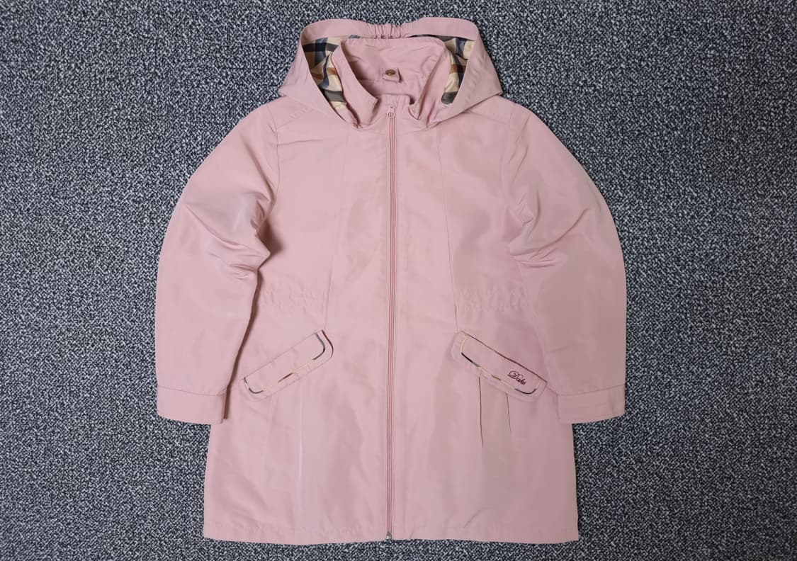 [무료배송][140]닥스 키즈 바람막이 후드자켓 상품이미지1