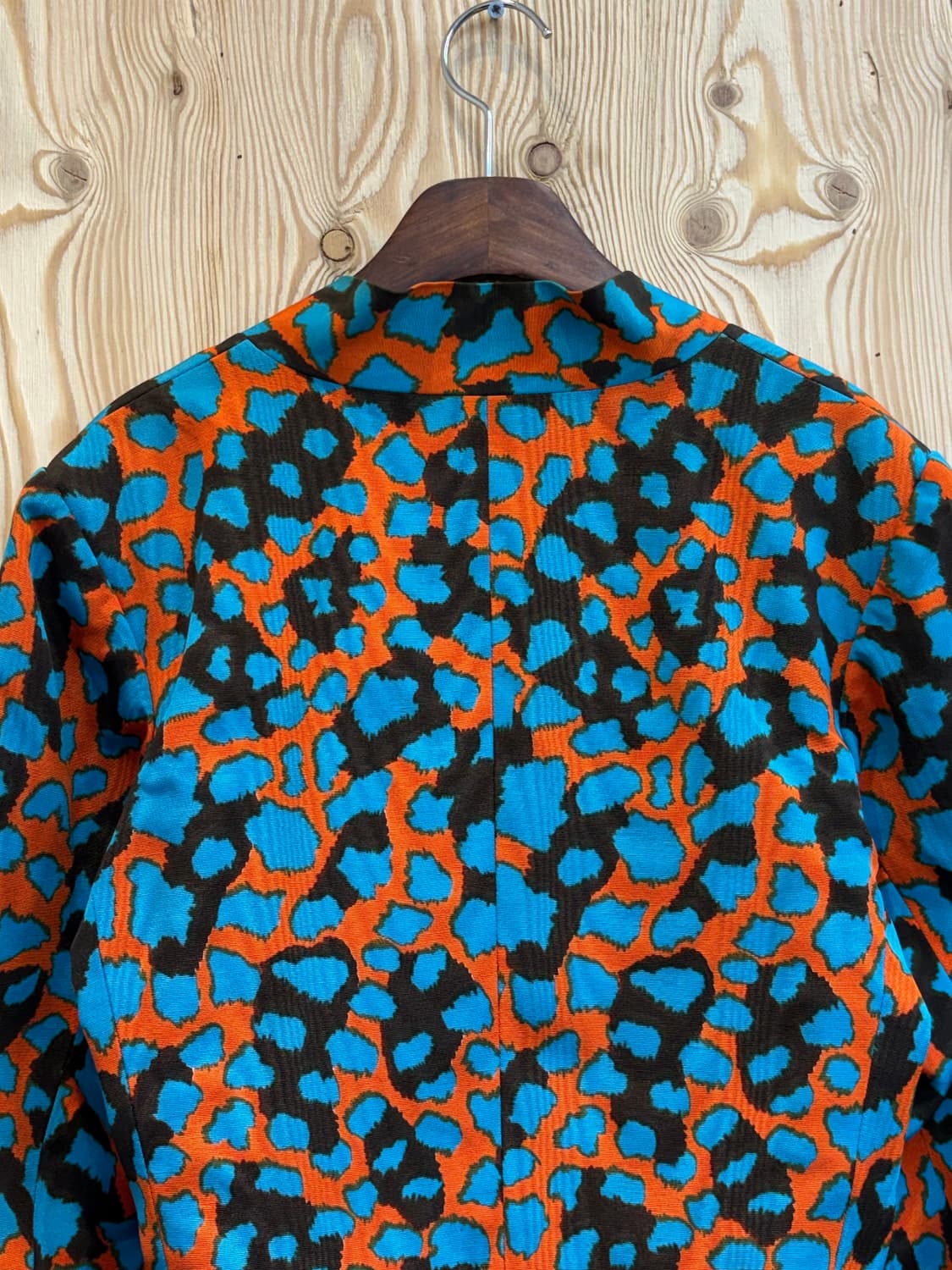 입생로랑 호피 패턴 자켓 상품이미지9