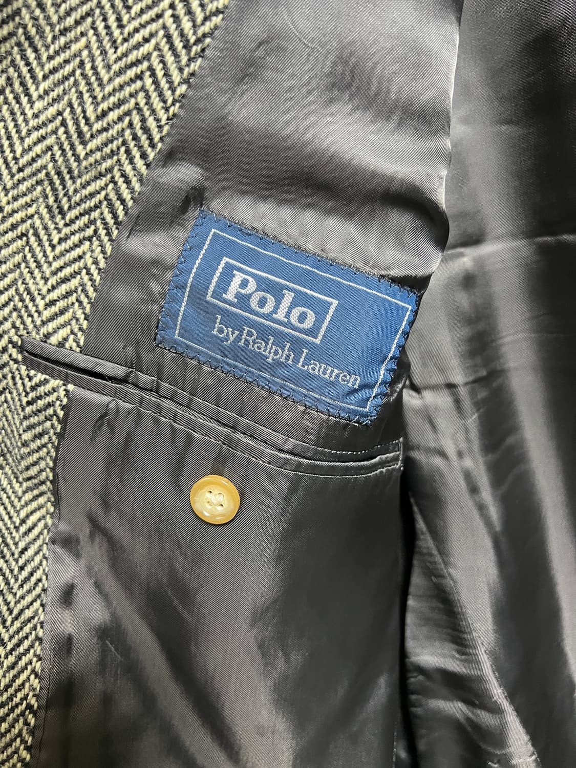 폴로랄프로렌 RL67 기념 자켓 가로수길매장구매 44사이즈 상품이미지5