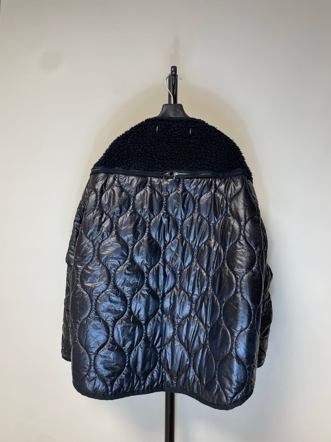 파세타즘 쉐르파 퀼티드 자켓 상품이미지2