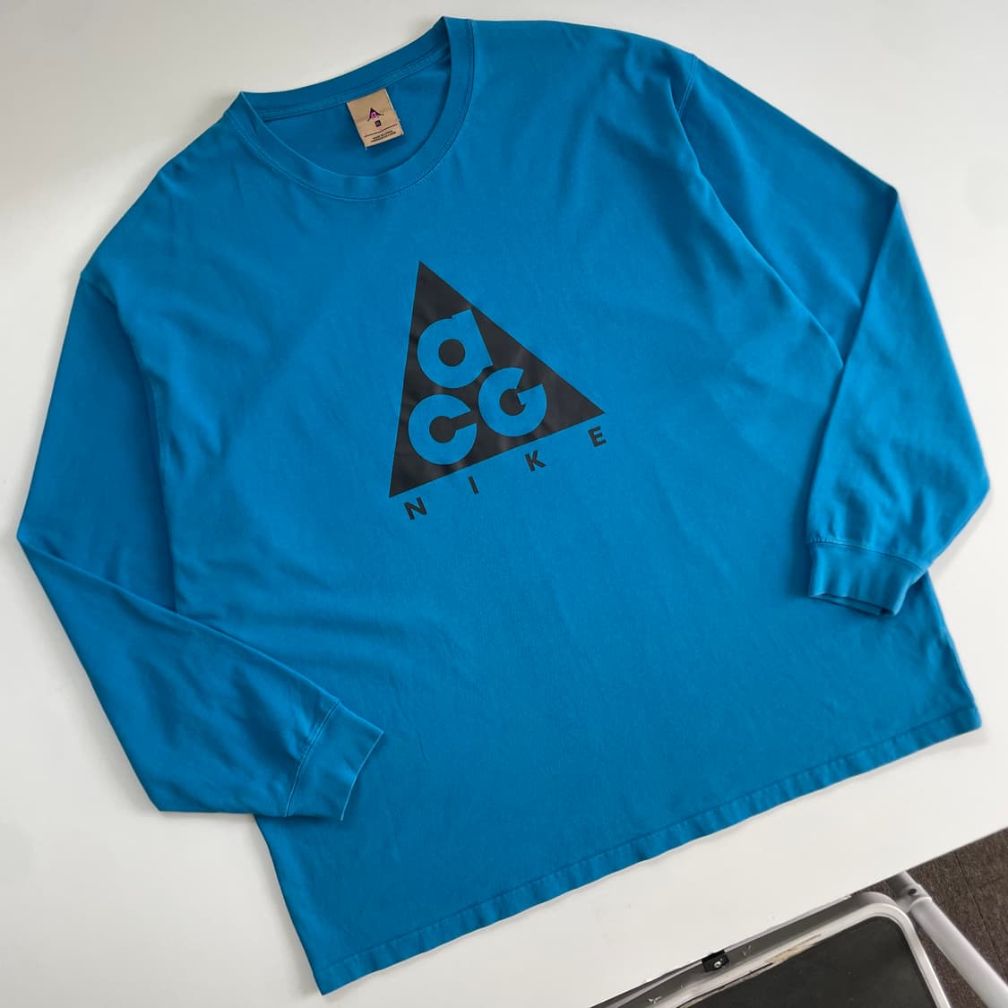 Nike  나이키 acg 빅로고 롱 슬리브 상품이미지2
