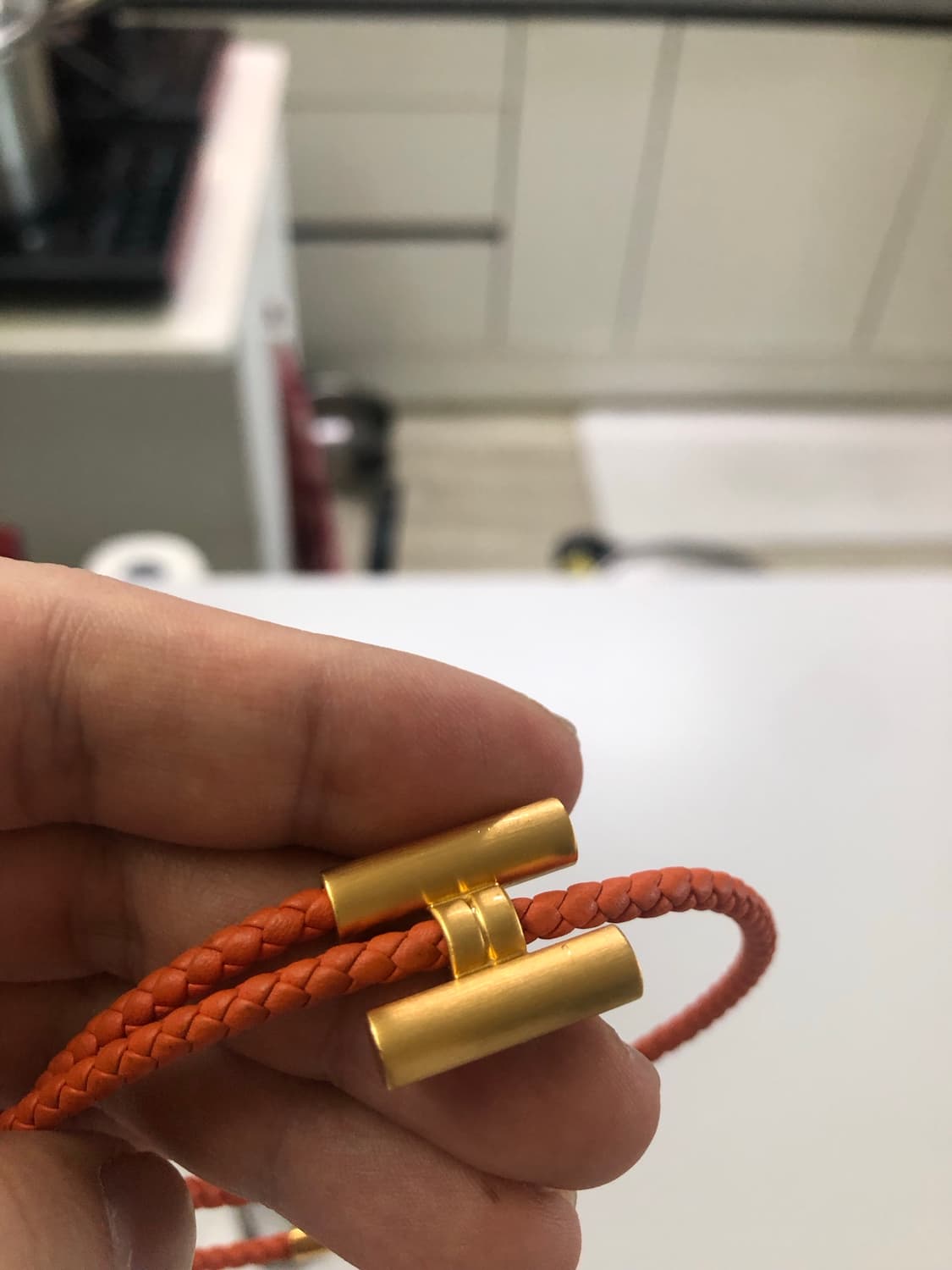 에르메스 투니스 t5 오렌지  상품이미지4